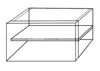 Picture of Wall Refrigerator Cabinet