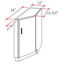 Picture of Base End Cabinet (BEA12)