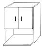 Picture of  modification cabinet